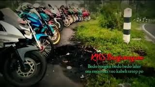 Menuju new normal kns banjarnegara kopdar rutin