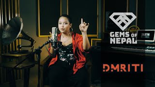 Dmriti - Female Rapper I GEMS OF NEPAL