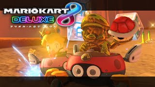 【マリオカート8DX】参加型マリカーのライブ配信【MARIO KART 8 DELUXE】