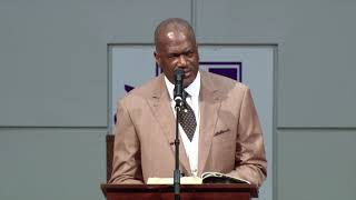 Believing In What You Can't See - Rev. Terry K. Anderson