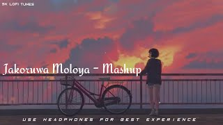 Jakoruwa Moloya - Mashup (Slowed And Reverb) SK Lofi Tunes