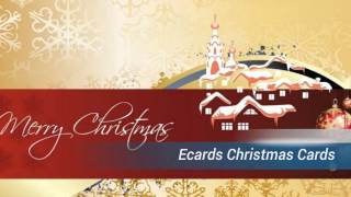 Wonderful Ecards Christmas Cards