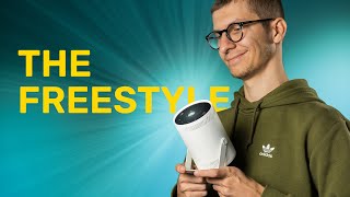 Cât de capabil este Samsung The Freestyle?