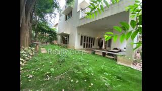 Villa For Sale In Adarsh Palm Retreat | Villa For Sale In Bangalore | 4 Bedroom Villa For Sale 2020