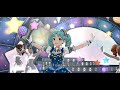 【ミリシタ】『kosmos cosmos 徳川まつり 』mv【アイドルマスター】