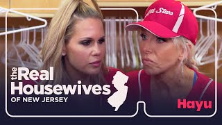 Margaret Confronts Jackie About Their Friendship | Season 14 | Real Housewives o