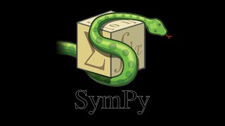 sympy tutorial | python tutorial for symbolic operations | python notebook tutorial