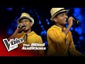 Senuth Lakvin | Kaulu Piyanpath Wahanna (කවුළු පියන්) | Blind Auditions | The Voice Teens Sri Lanka