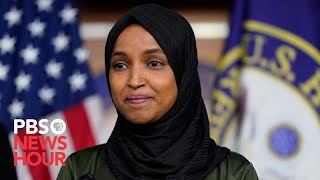 WATCH: House Republicans vote to oust Democrat Omar from Foreign Affairs Committee