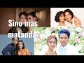 Age gap of Pinoy Celebrity Couples  | Age gap | Pinoy Celebrity Couples