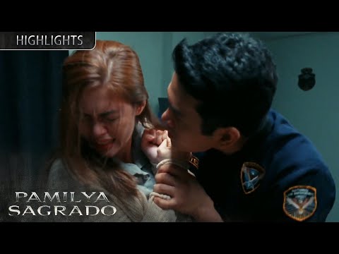 Grace defends herself from David | Pamilya Sagrado (w/ English Subs)