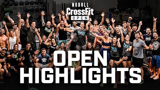Highlights From the 2023 CrossFit Open