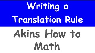 Translation Notation