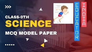 Science Model paper class-9th  #education