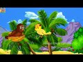 story of two trees moral story birds and crow story village birds cartoon