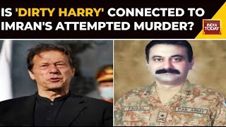 Who Is 'Dirty Harry,' Whom Imran Khan Blamed For His & Pakistan Condition?