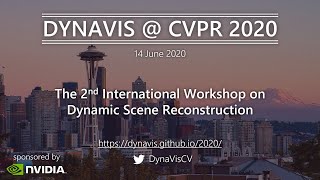 DynaVis @ CVPR 2020