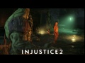 INJUSTICE 2 SWAMP THING AND CHEETAH INTRO DIALOGUE