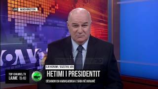 Hetimi i Presidentit/ Dëshmon ish ambasadorja e SHBA në Ukrainë