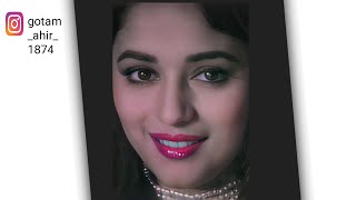 🌹Pehla Pehla Pyaar hai 💖4K ULTRA HD Status Salman Khan and Madhuri Dixit ‼️‼️🌹