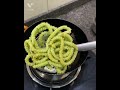 pudina chakri recipe mint rice flour sticks pudina chakli recipe chakli riceflour chaklirecipe