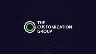 This is the Customization Group!