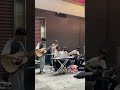 【留下來的人 c allstar】busking cover by doublej｜2021 07 25