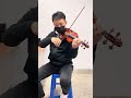 no.33 嘉禾舞曲 violin