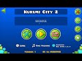 geometry dash kurumi city by ryoon hard demon