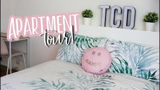 MY STUDIO APARTMENT TOUR