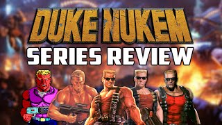 Reviewing Every Duke Nukem Game
