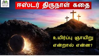 ஈஸ்டர் திருநாள் கதை | Easter Sunday Story in Tamil | Why is Easter Celebrated |உயிர்ப்பு ஞாயிறு