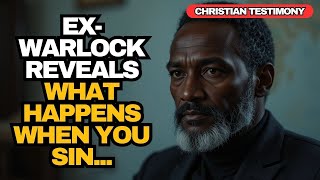 ✝️Ex-WARLOCK REVEALS What HAPPENS When YOU SIN ✝️ Impactful Christian Testimonies!