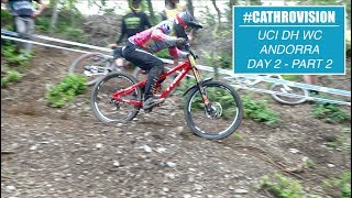 #CATHROVISION // 2018 Andorra World Cup Day 2 (Part 2) - Line Choice