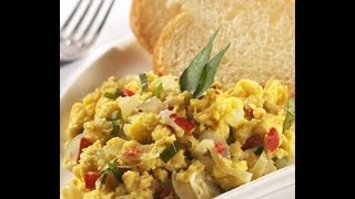 Egg Bhurji