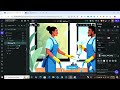 How to create flutterflow page view responsive design