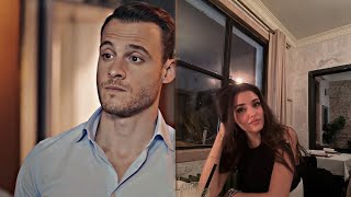 Hande Erçel y Kerem Bursin atraviesan una crisis amorosa, ¡una noticia explosiva!