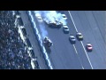 2001 Tony Stewart flip @ Daytona