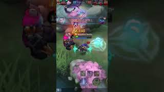 Kalo Udah pake hanabi ga boleh mundur #direkomendasikanyoutube #mobilelegends #foryu #mlbb