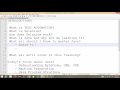 1 - 5 - What is required to master Java for Selenium [Selenium-Java-Basic-To-Expert]