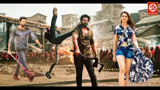 Ram Charan, Prabhas (HD) New Blockbuster Full Hindi Dubbed Action Movies | Rakul Preet Singh, Trisha