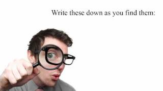 Using Wikipedia for Academic Research (CLIP)