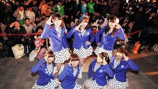 神戸のご当地アイドル「KOBerrieS♪」が全国デビュー／ミント神戸で新曲発売記念ライブ