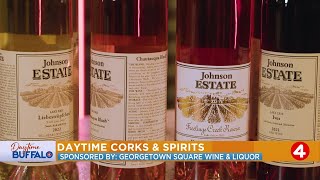 Daytime Corks \u0026 Spirits: Johnson Estate | Presented by Georgetown Square Wine and Liquor