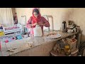 making dreams plastering parisa s house with the support and help of ali nomad documentary