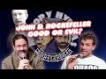 John D. Rockefeller Good or Evil | History Hyenas