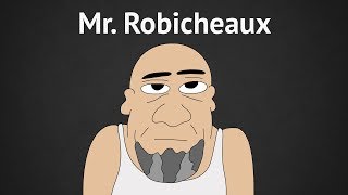 Mr Robicheaux