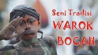 SENI TRADISI | Tari Warok Bocah