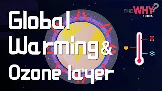 [Why series] Earth Science Episode 5 - Global Warming \u0026 Ozone Layer