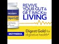 enzymedica® digest gold™ for your digestive happiness